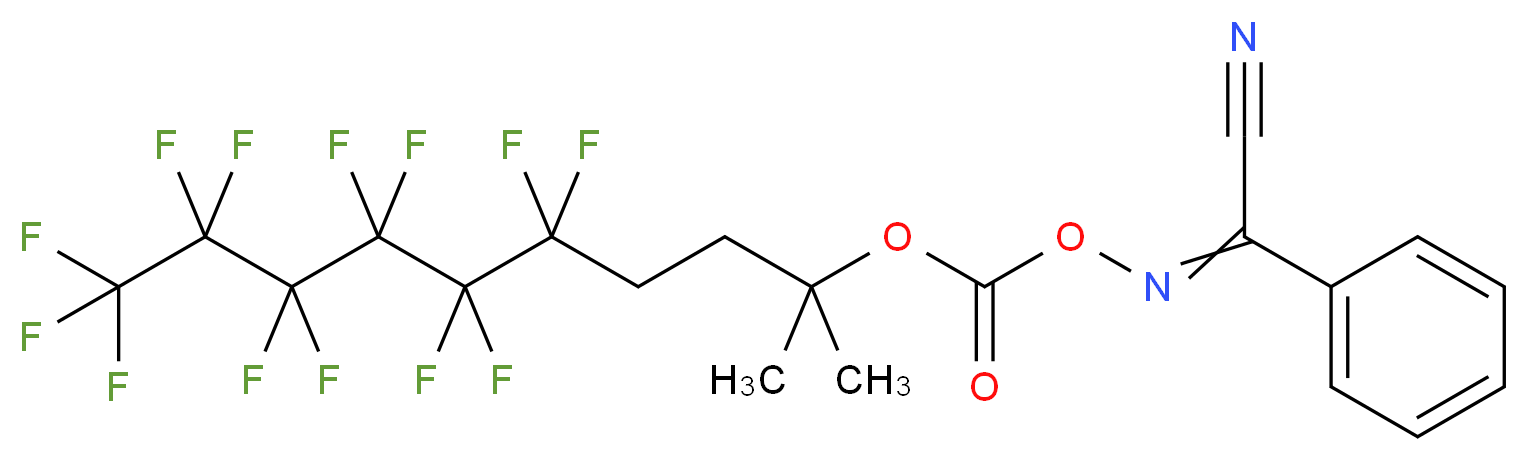 CAS_892154-76-6 分子结构