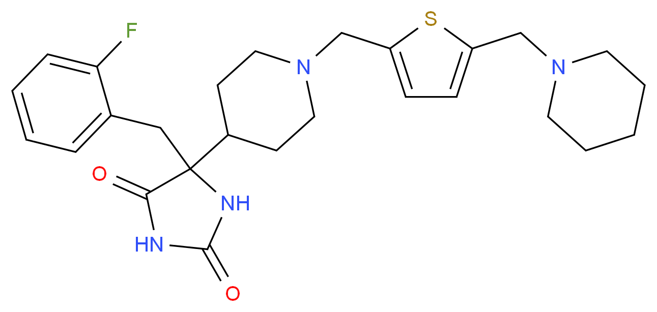  分子结构