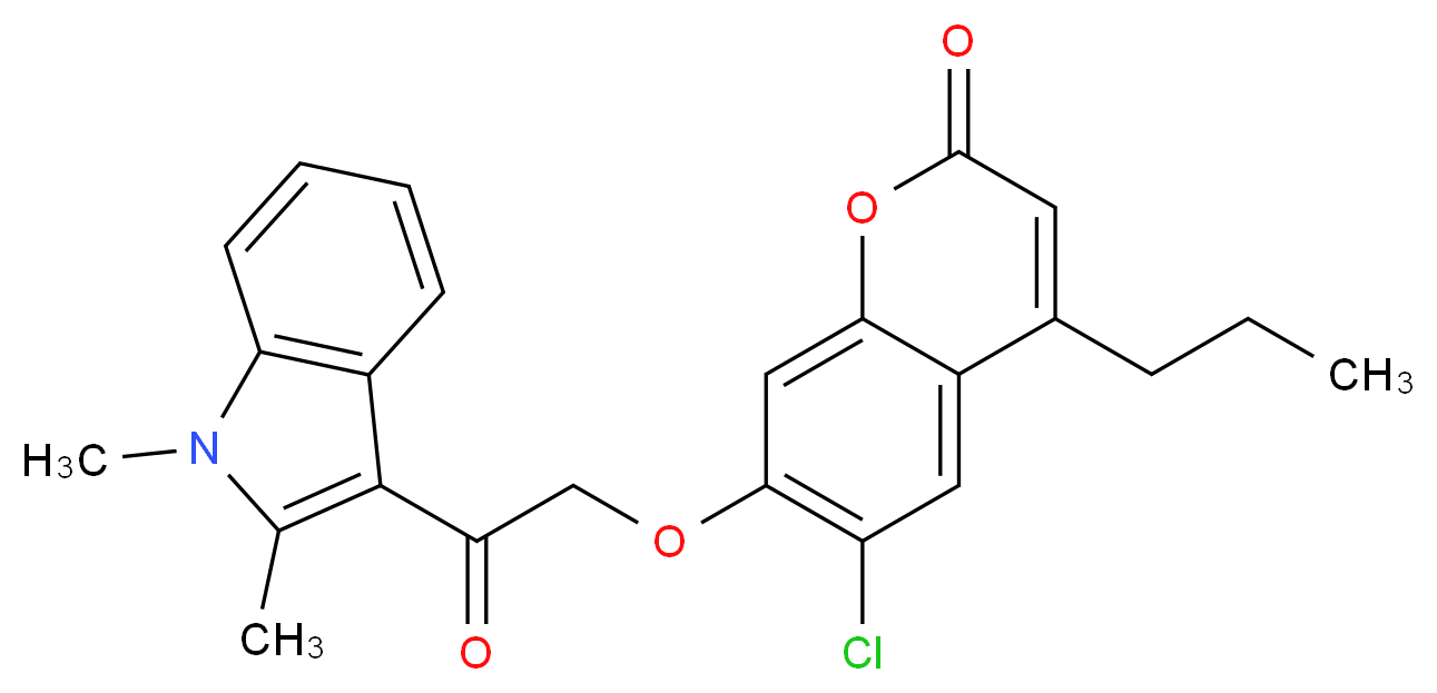 164261474 分子结构