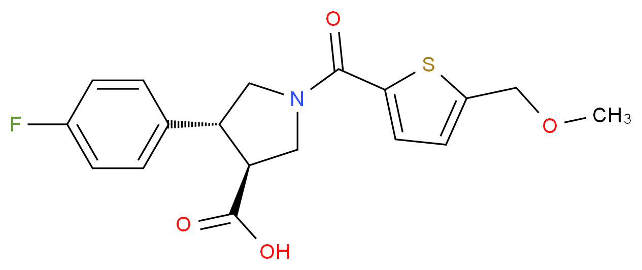  分子结构