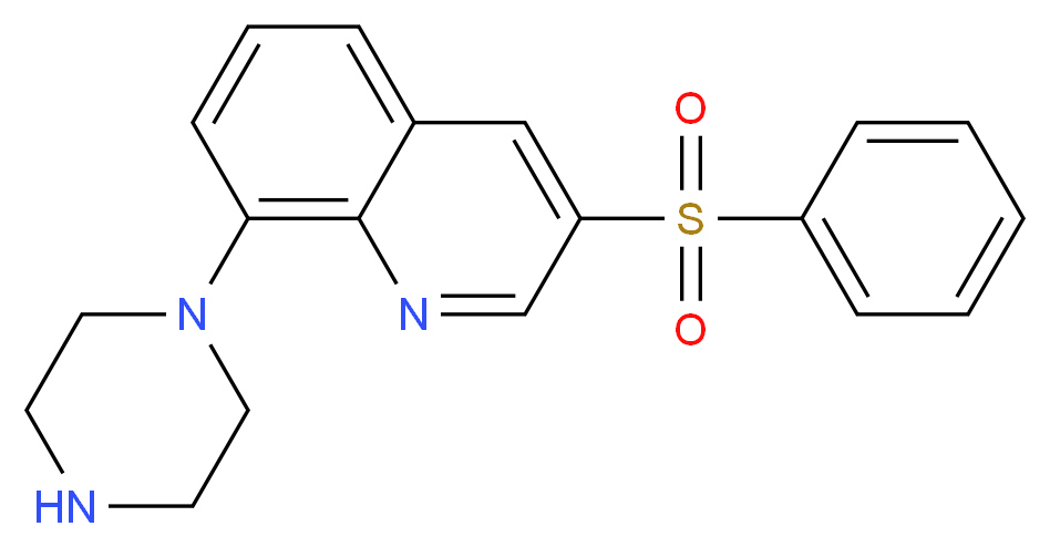CAS_607742-69-8 molecular structure