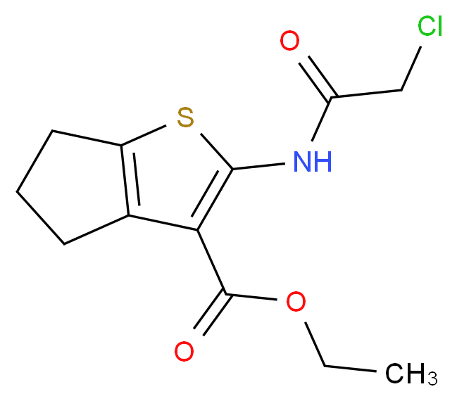 203385-15-3 分子结构