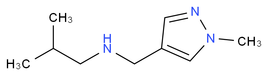 1015845-80-3 分子结构