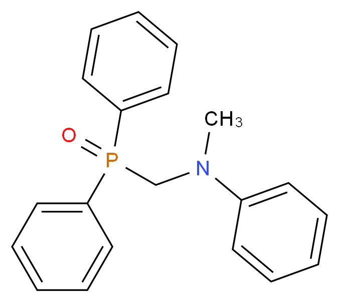CAS_76527-75-8 分子结构
