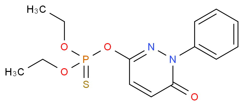 119-12-0 分子结构