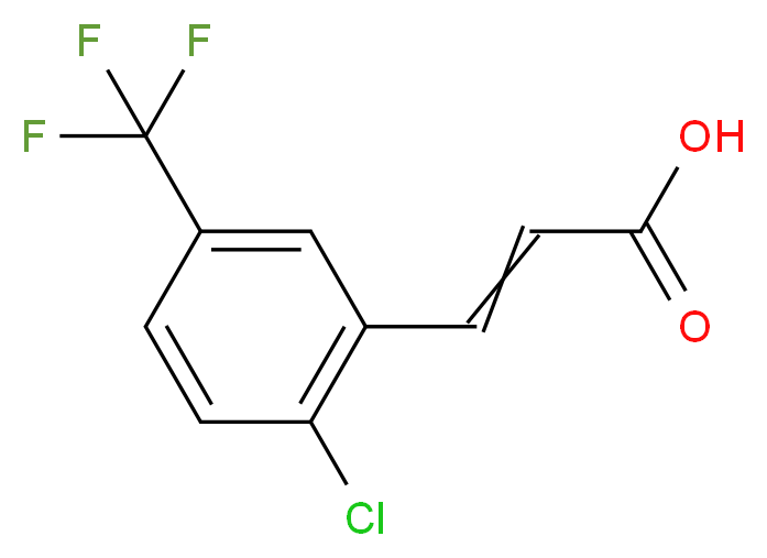 MFCD03002852 分子结构