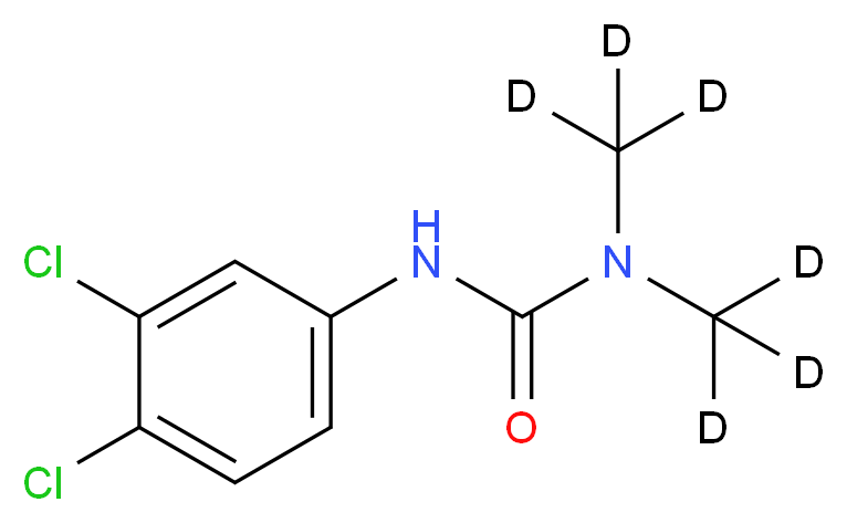 1007536-67-5 分子结构