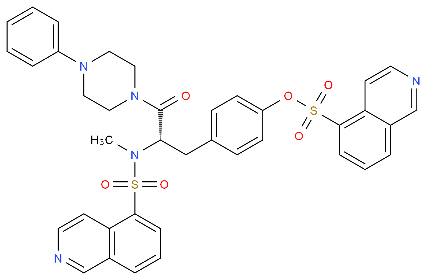127191-97-3 分子结构