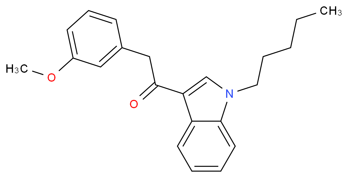 864445-45-4 分子结构