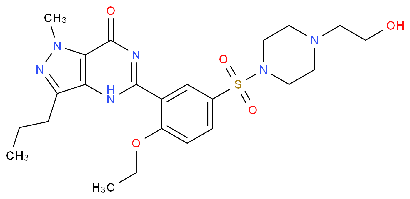 139755-85-4 分子结构
