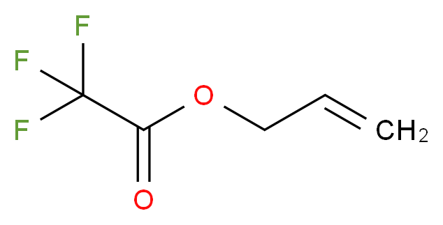 CAS_383-67-5 分子结构