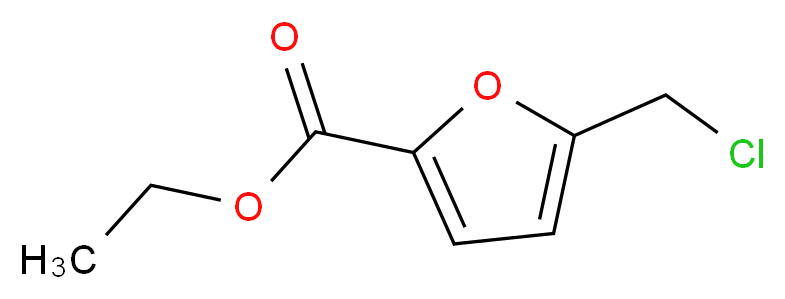 CAS_2528-00-9 分子结构