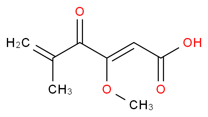 _分子结构_CAS_)