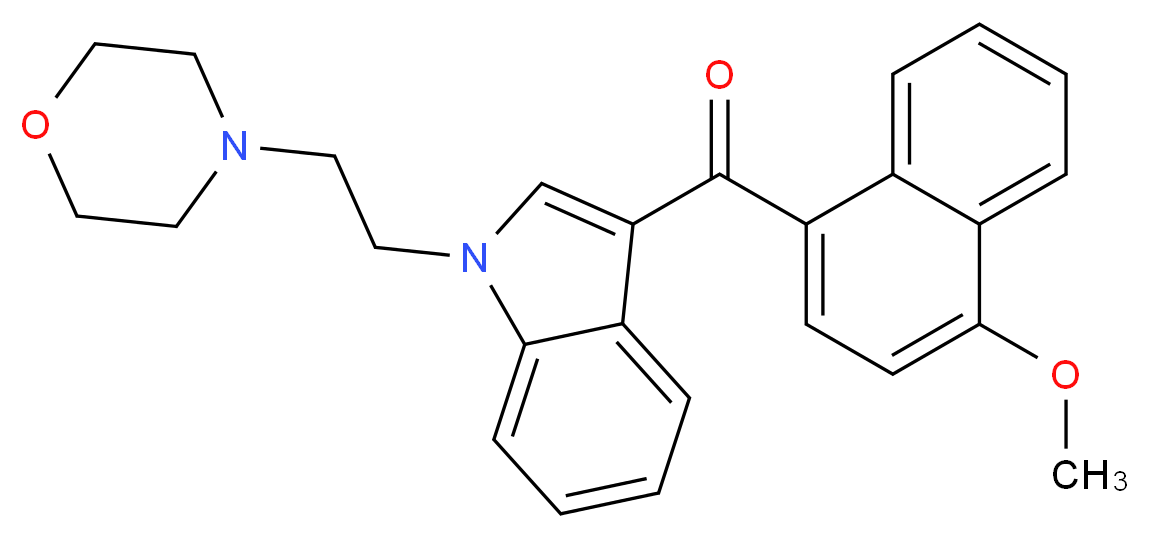 CAS_166599-76-4 分子结构
