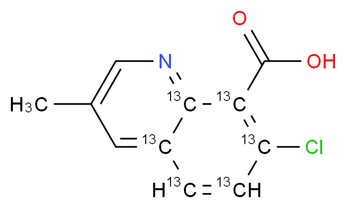 CAS_1185039-71-7 分子结构
