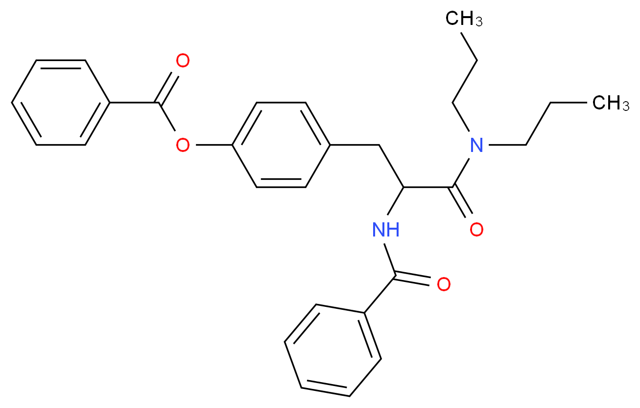 CAS_57227-08-4 分子结构