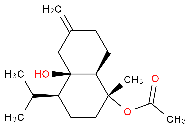 CAS_N 分子结构