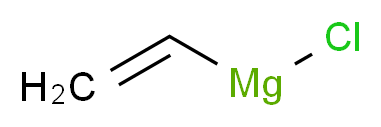 chloro(ethenyl)magnesium_分子结构_CAS_3536-96-7