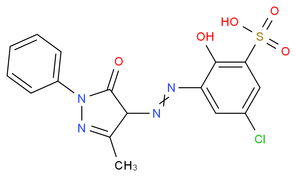 CAS_25746-81-0 分子结构