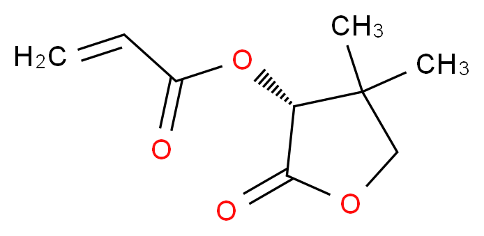 CAS_102096-60-6 分子结构