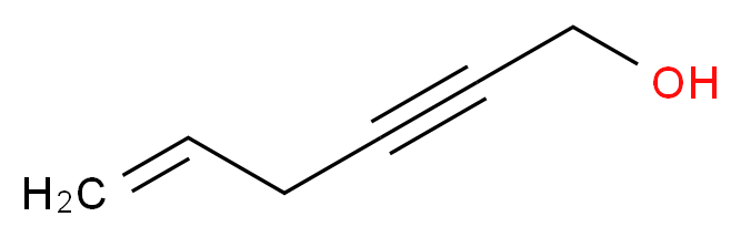 CAS_2749-86-2 分子结构