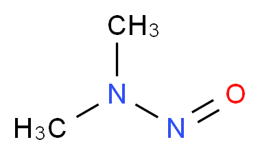 CAS_62-75-9 molecular structure