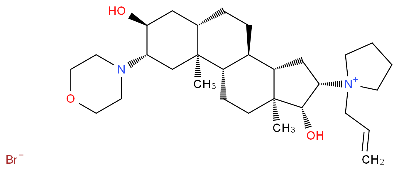 CAS_119302-86-2 分子结构