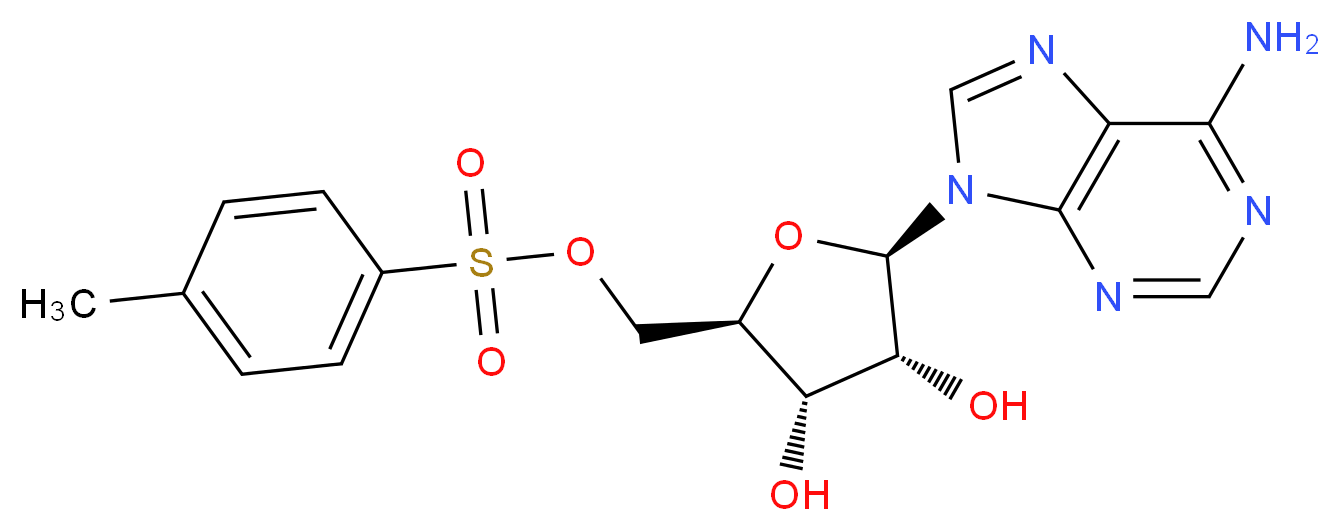 5135-30-8 分子结构