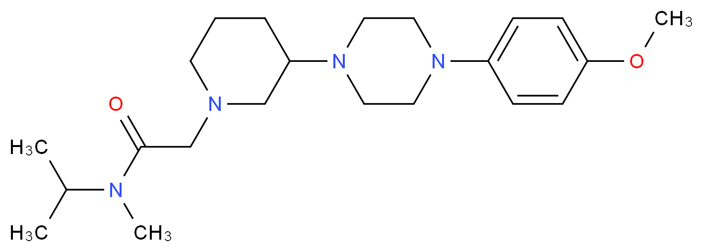  分子结构