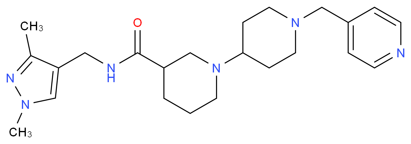  分子结构