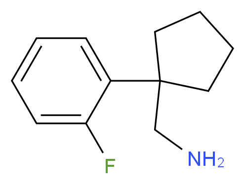 CAS_378247-87-1 分子结构