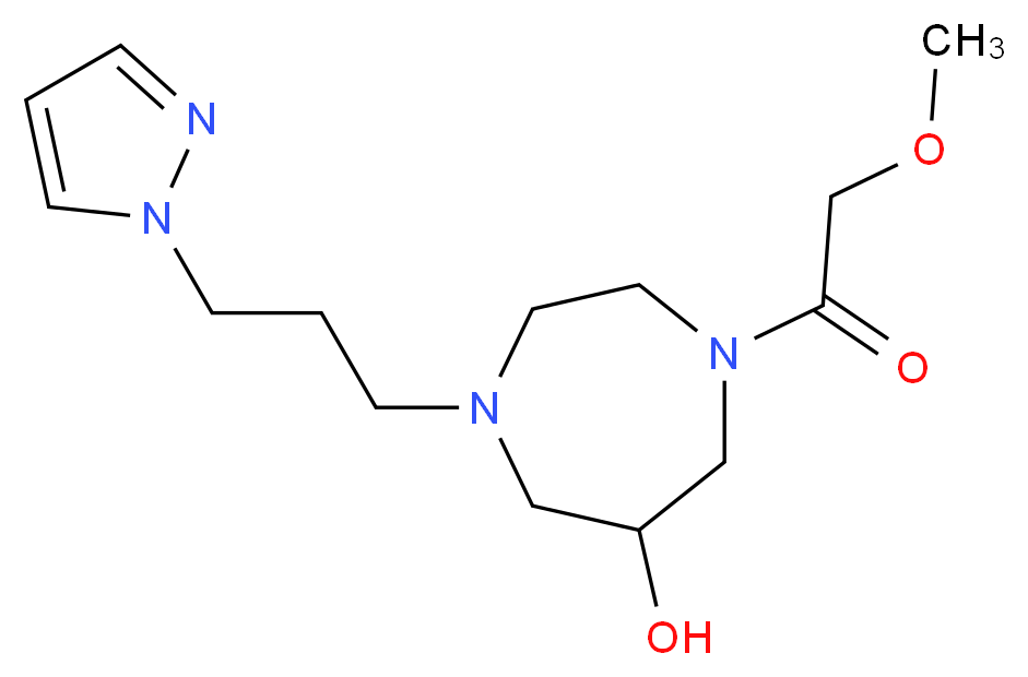  分子结构