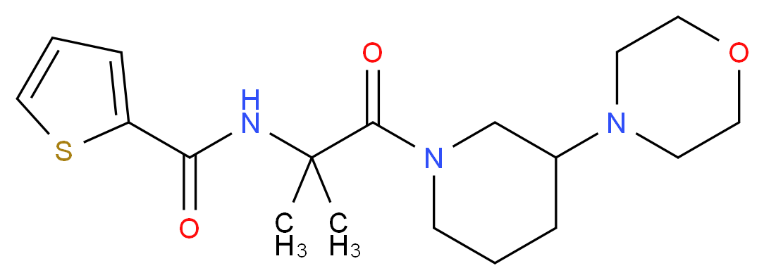  分子结构