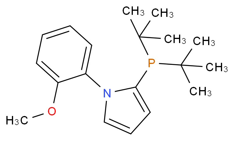 CAS_1053658-91-5 分子结构
