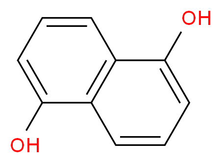 CAS_83-56-7 molecular structure