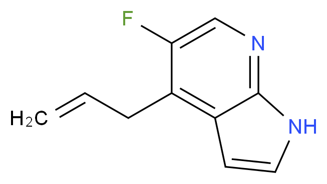 CAS_1228665-89-1 分子结构