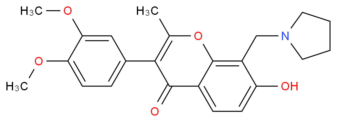 164254653 分子结构