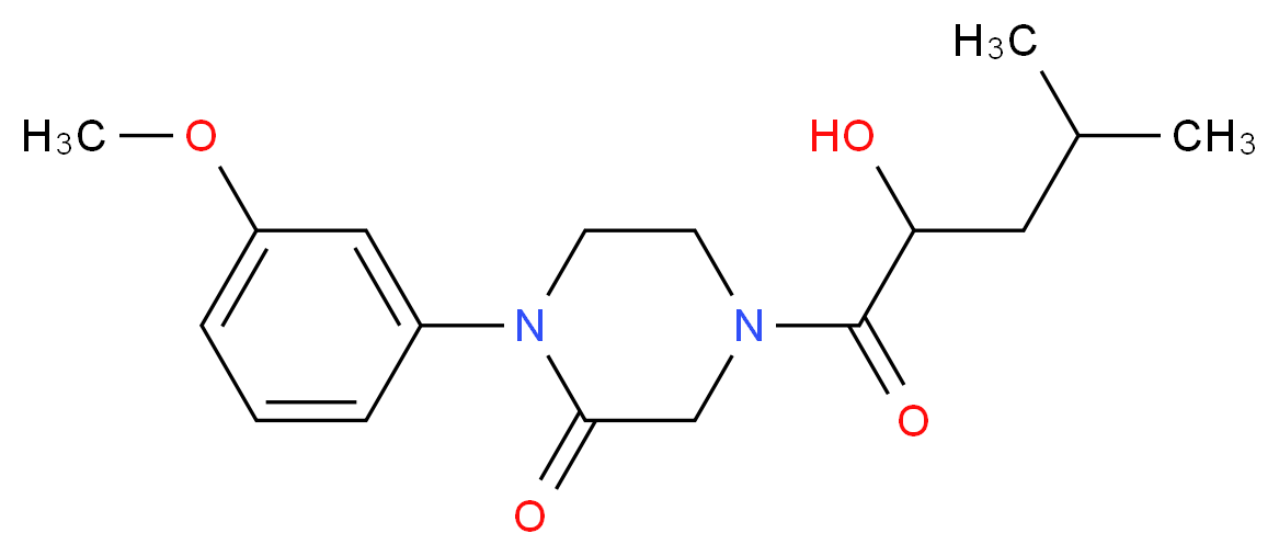  分子结构