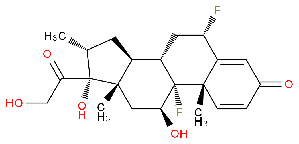 CAS_2135-17-3 分子结构