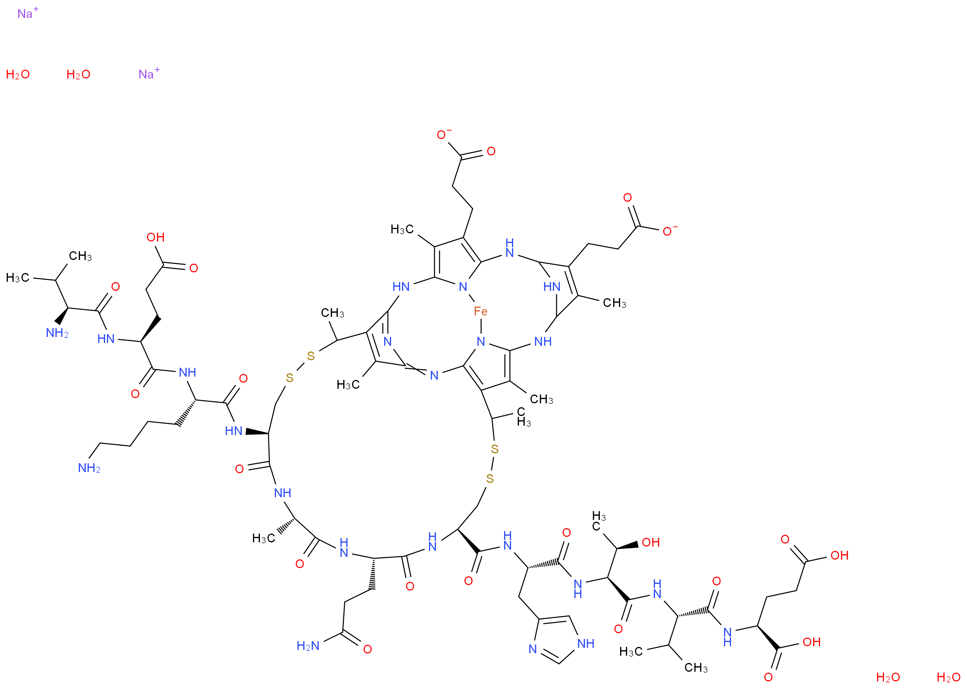 104684-94-2 分子结构