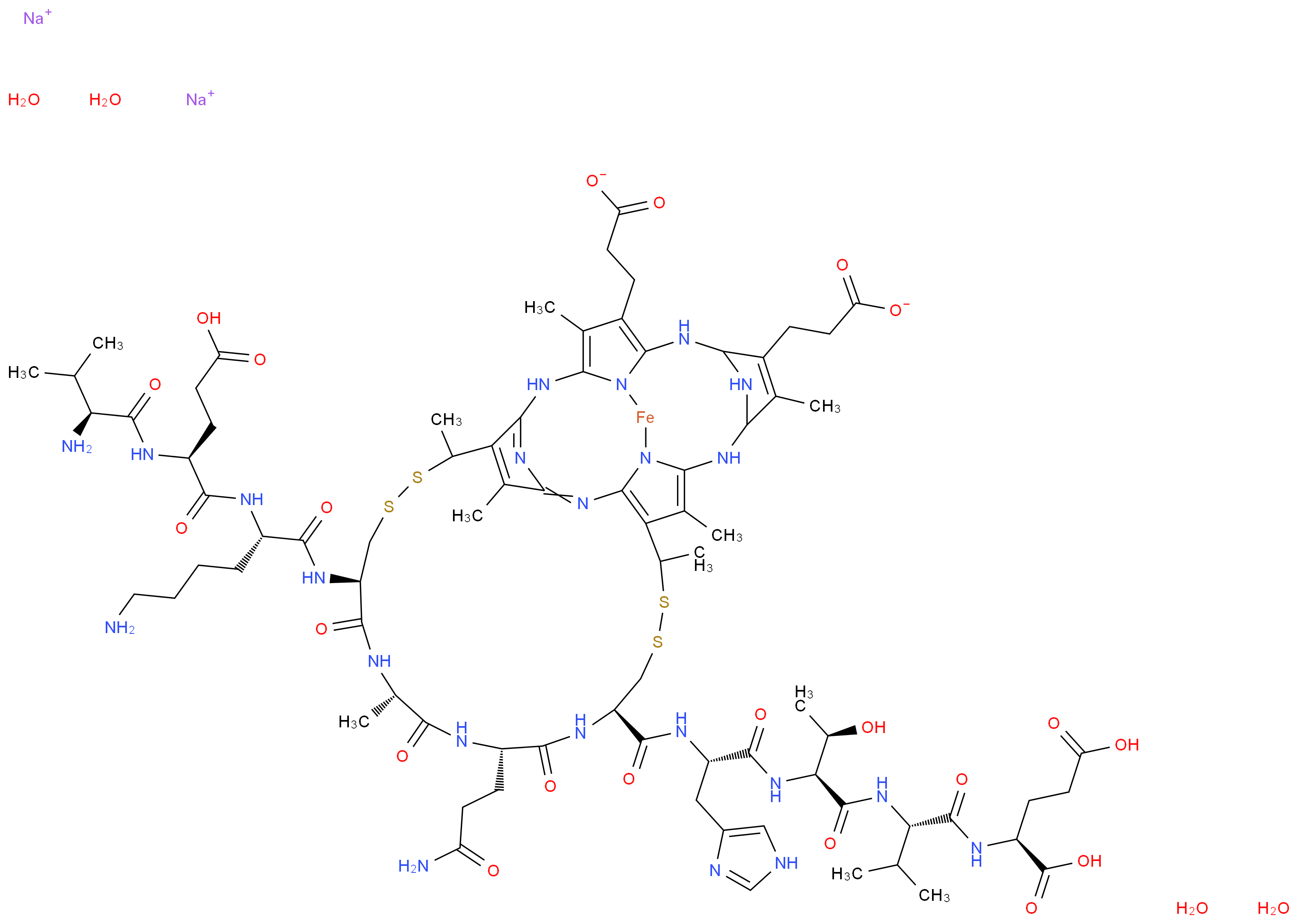 CAS_104684-94-2 分子结构