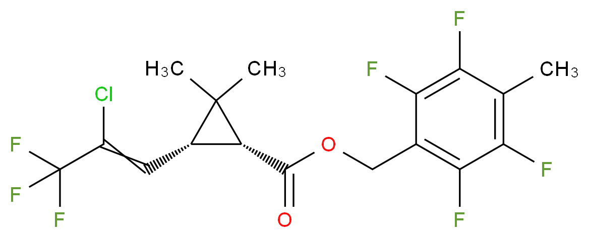 CAS_79538-32-2 分子结构