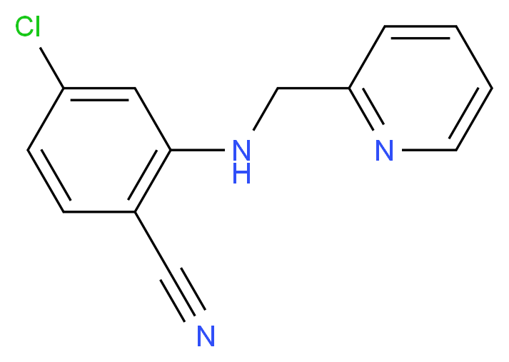 MFCD12118966 分子结构