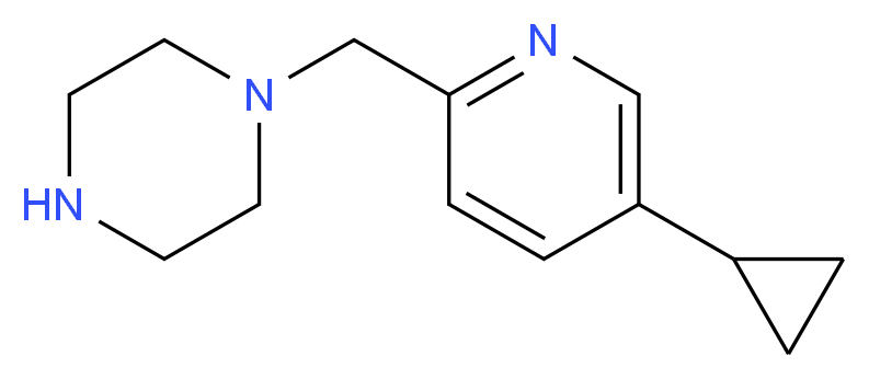 1211592-05-0 分子结构