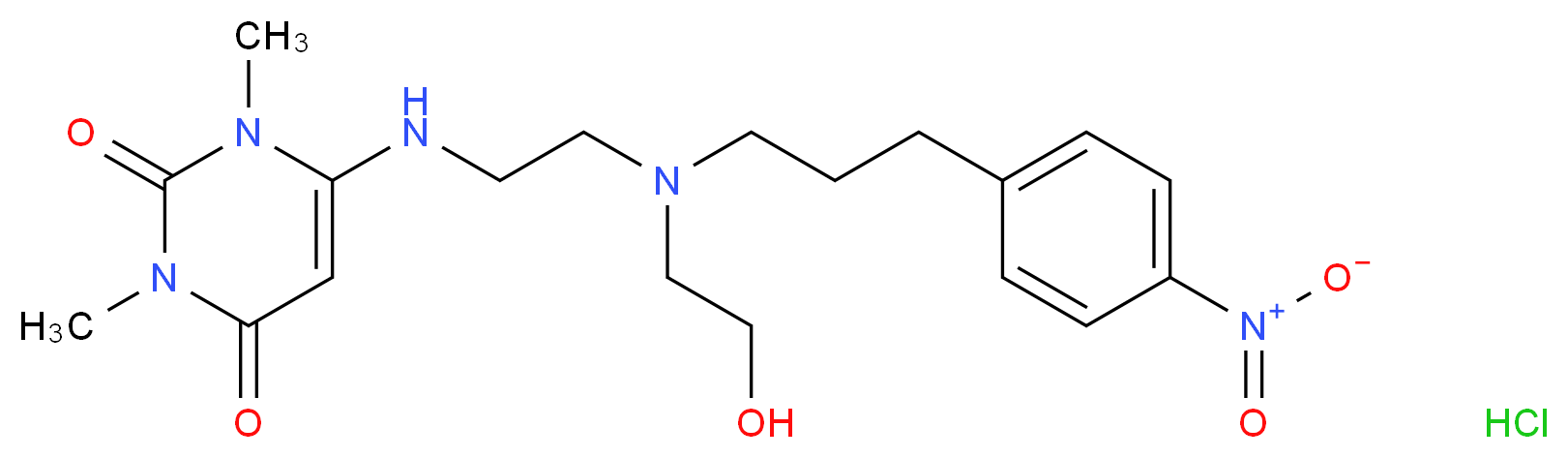 CAS_130656-51-8 分子结构