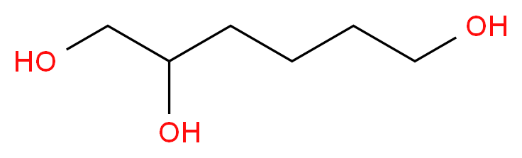 CAS_106-69-4 分子结构