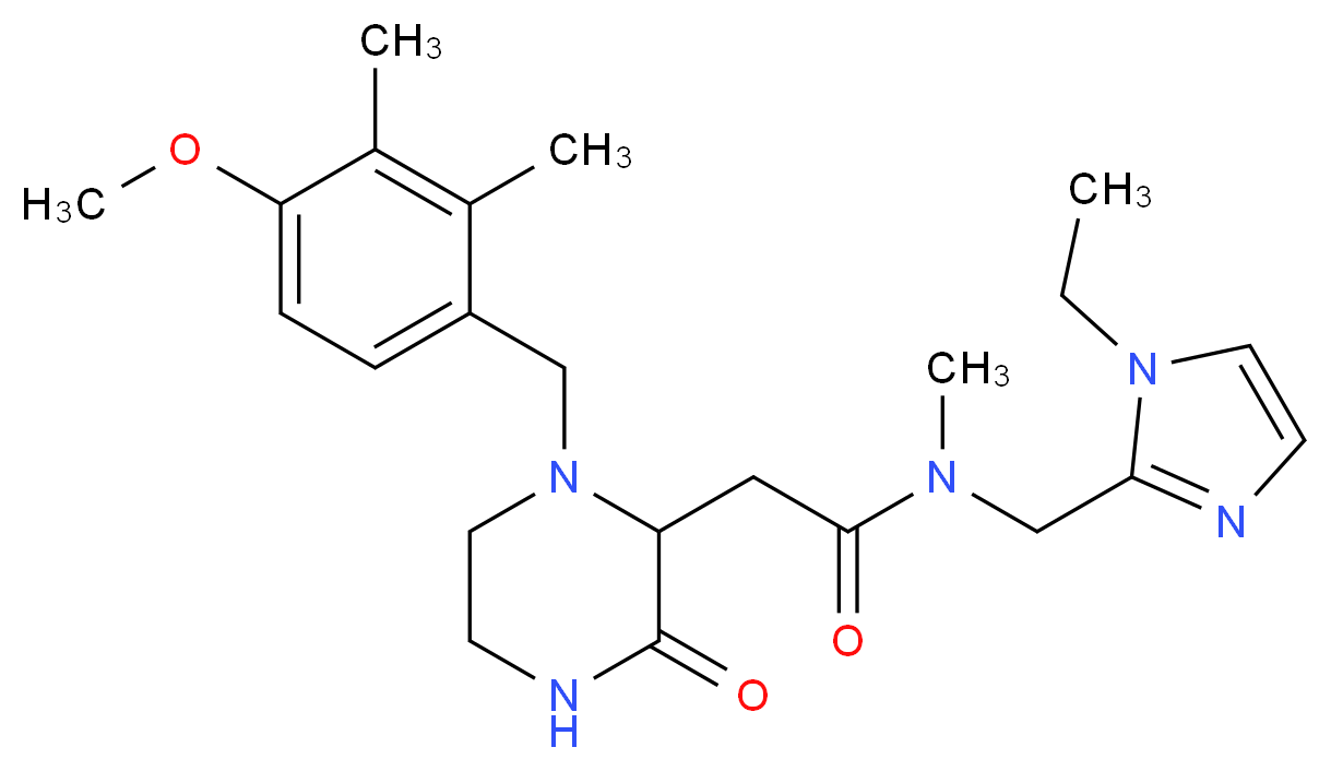  分子结构