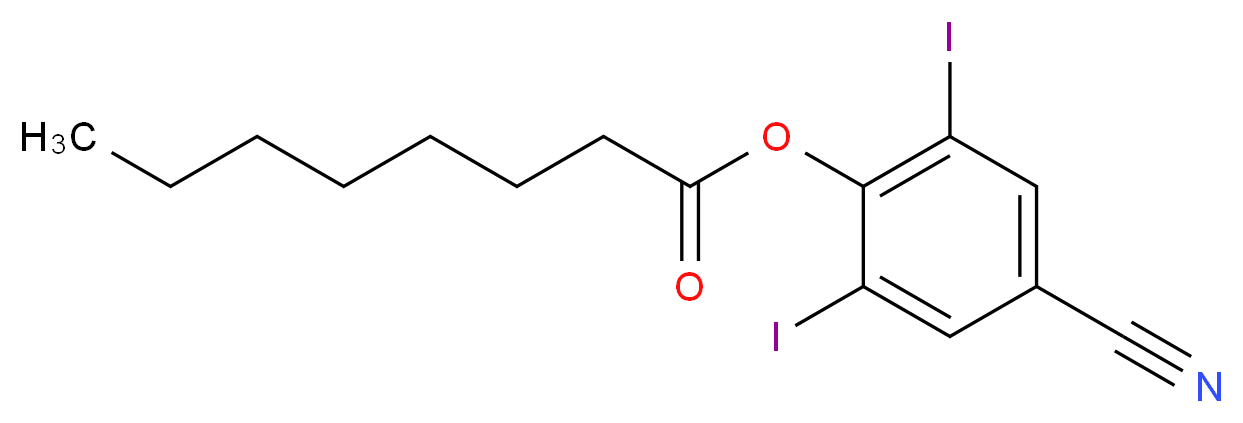 CAS_3861-47-0 分子结构