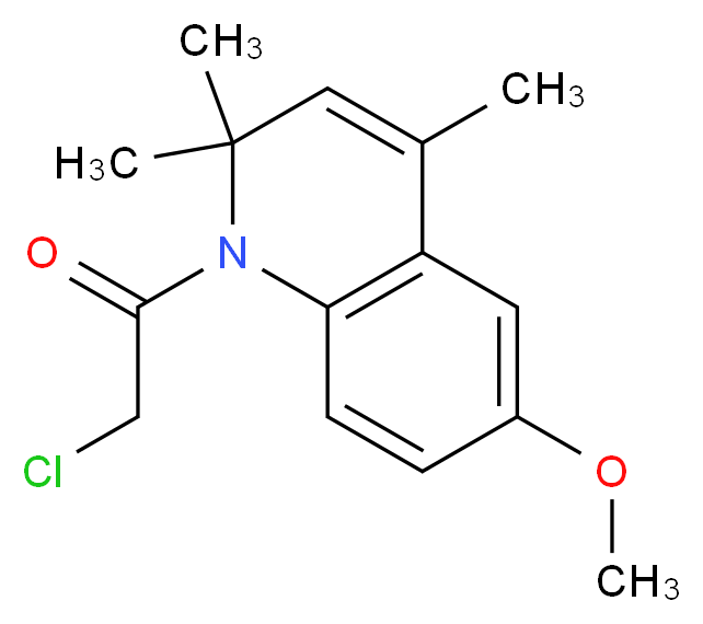 CAS_375833-63-9 分子结构
