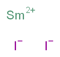 λ<sup>2</sup>-samarium(2+) ion diiodide_分子结构_CAS_32248-43-4